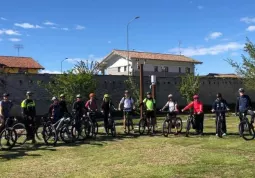 Escursioni in bici